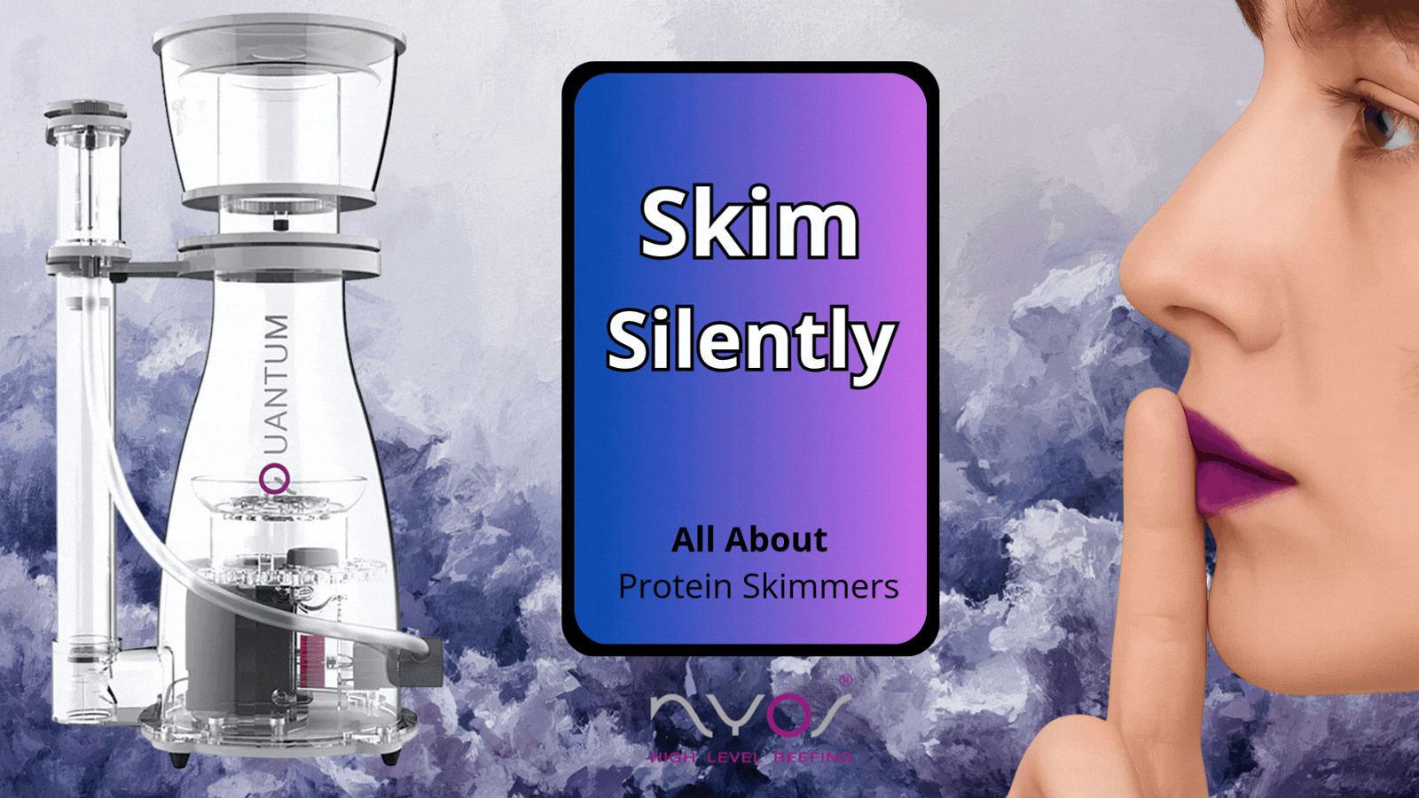 Nyos Quantum Skimmer