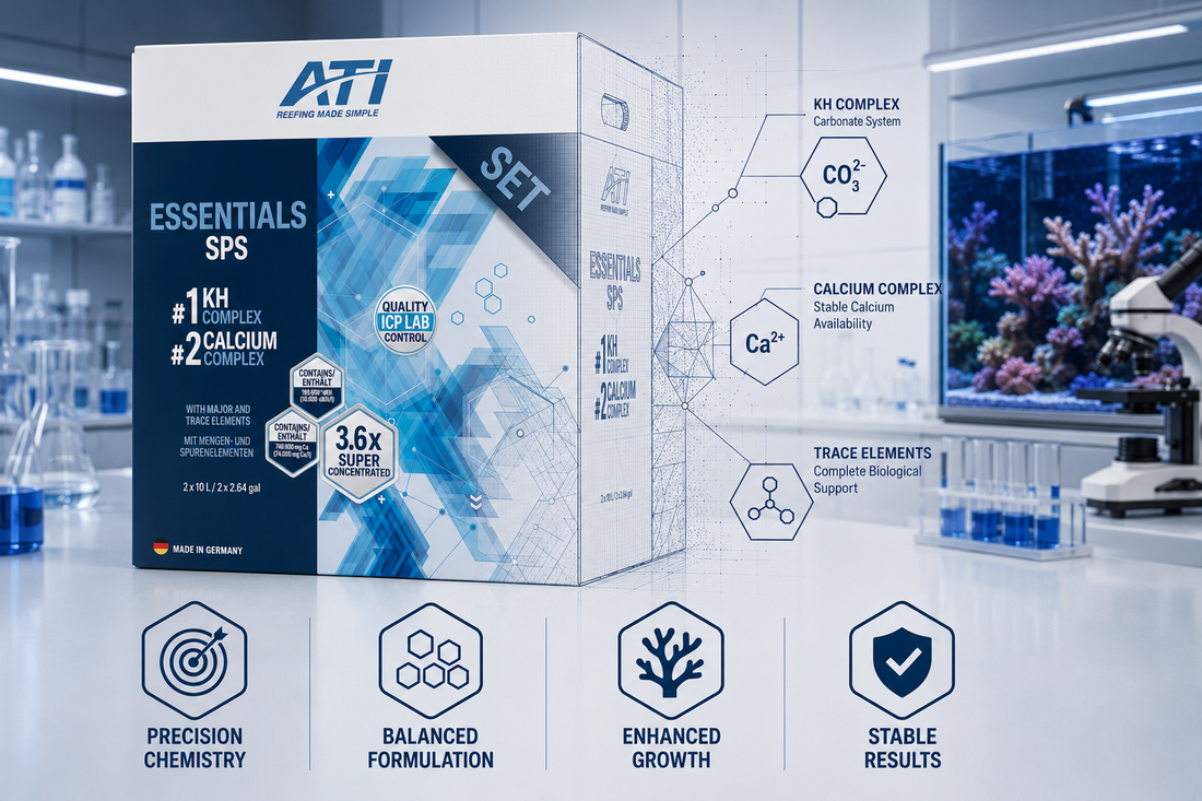 Formate, Carbonate, Nutrient Reduction, and Stability — A Deep Dive Into The Differences Between ATI Essentials