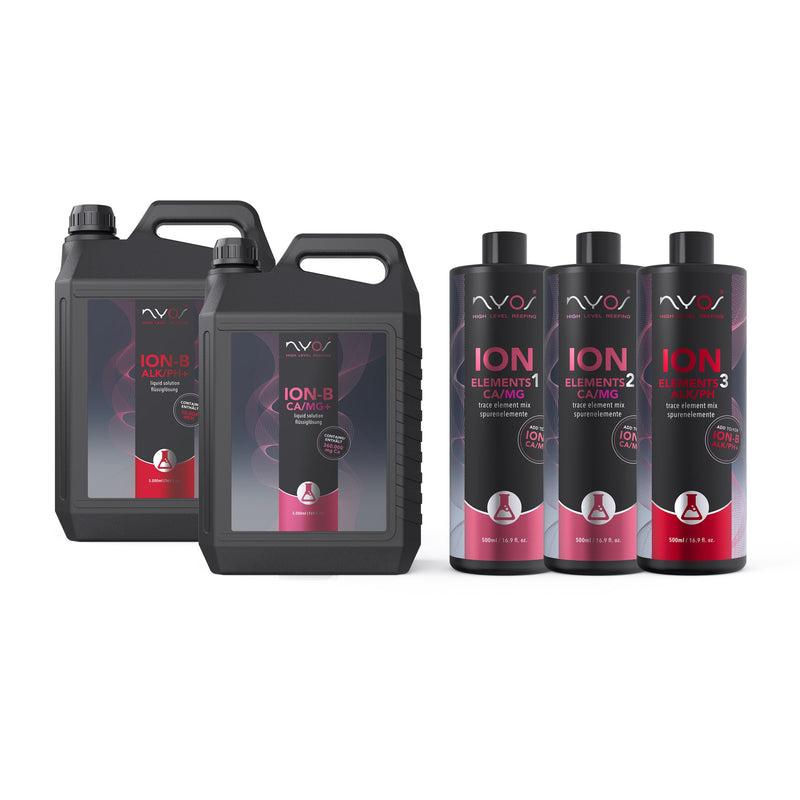 Nyos® ION-B Method