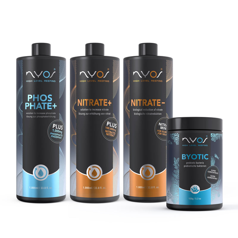 Bacteria & Nutrient Control