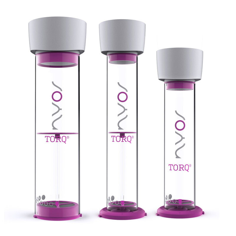 OLD TORQ Media Reactors