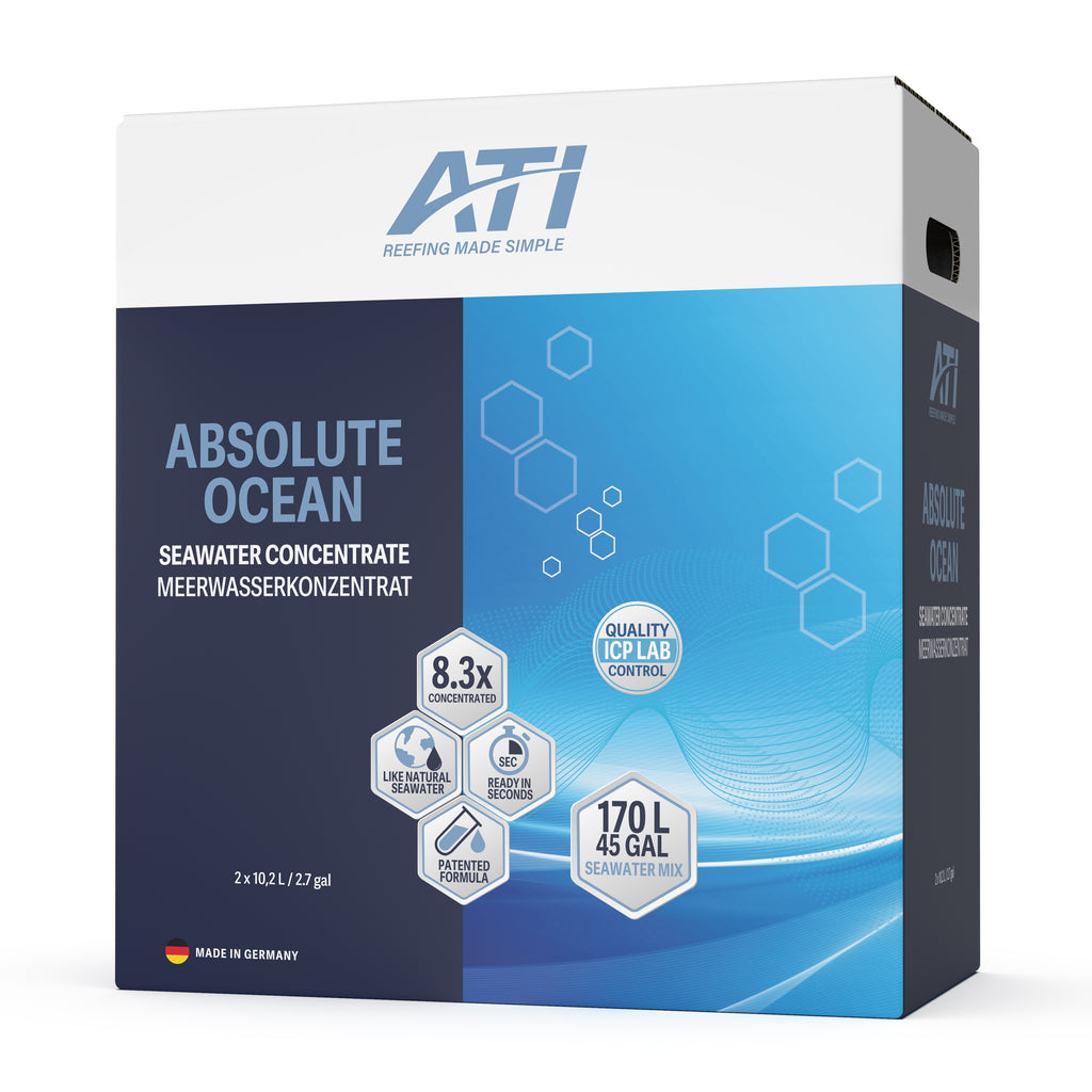 ATI® Absolute Ocean | Concentrated Saltwater