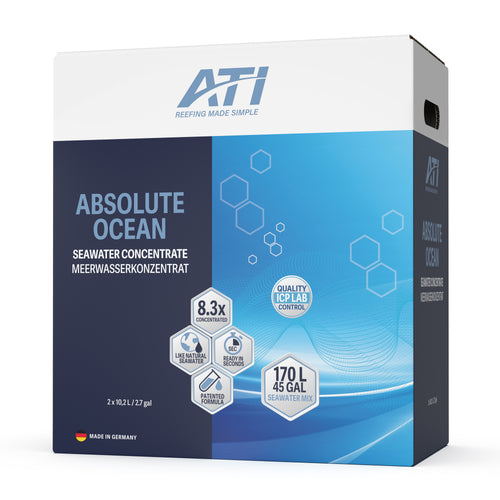 ATI® Absolute Ocean | Concentrated Saltwater