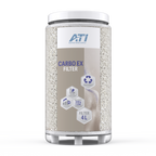 Carbo Ex Filter 4 Liter - Incl. 2.600 g Granulat
