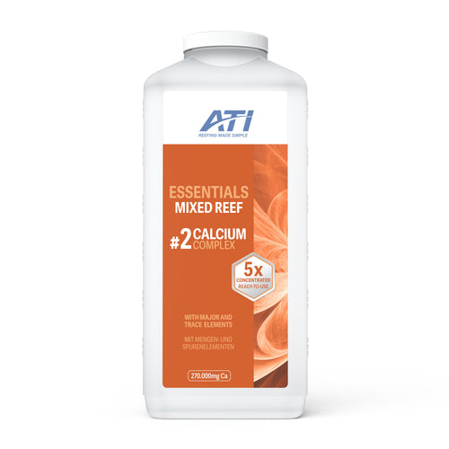 ATI® Essentials Mixed Reef | Two-Part System