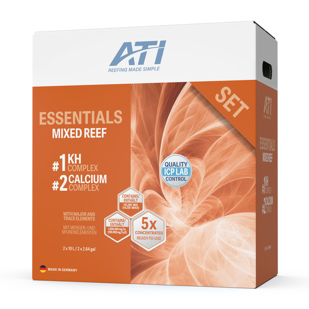ATI® Essentials Mixed Reef | Two-Part System