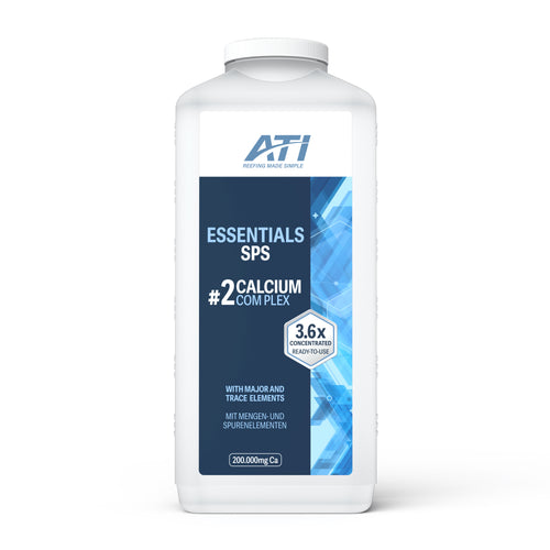 ATI® Essentials SPS | High-Performance Two-Part System