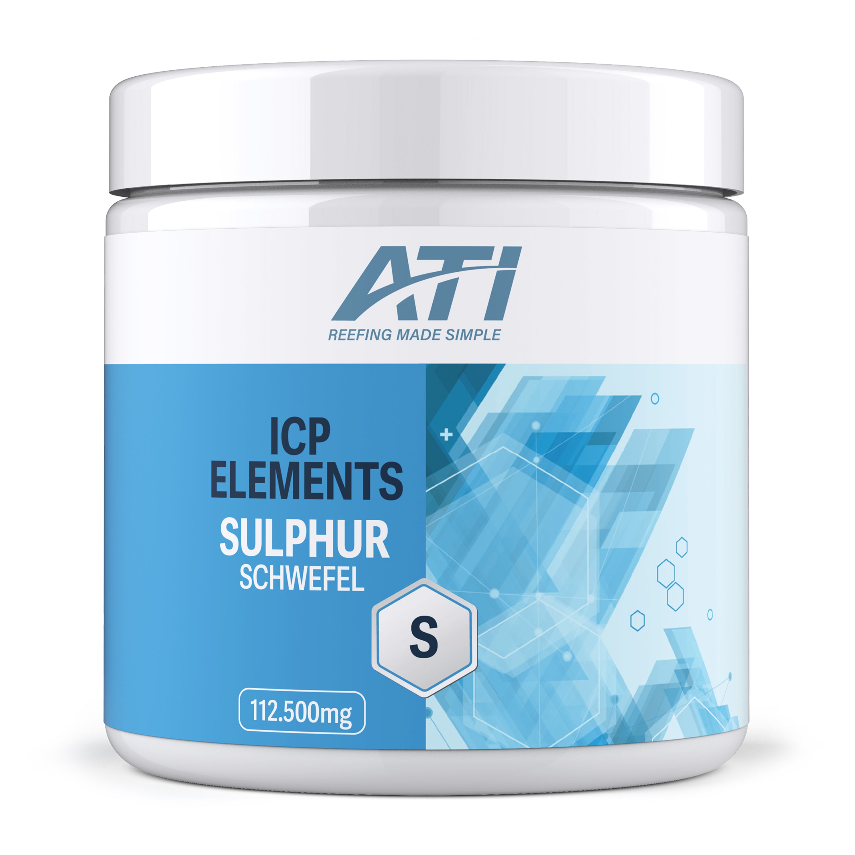 ATI® ICP Element | Sulfur (S) 500g