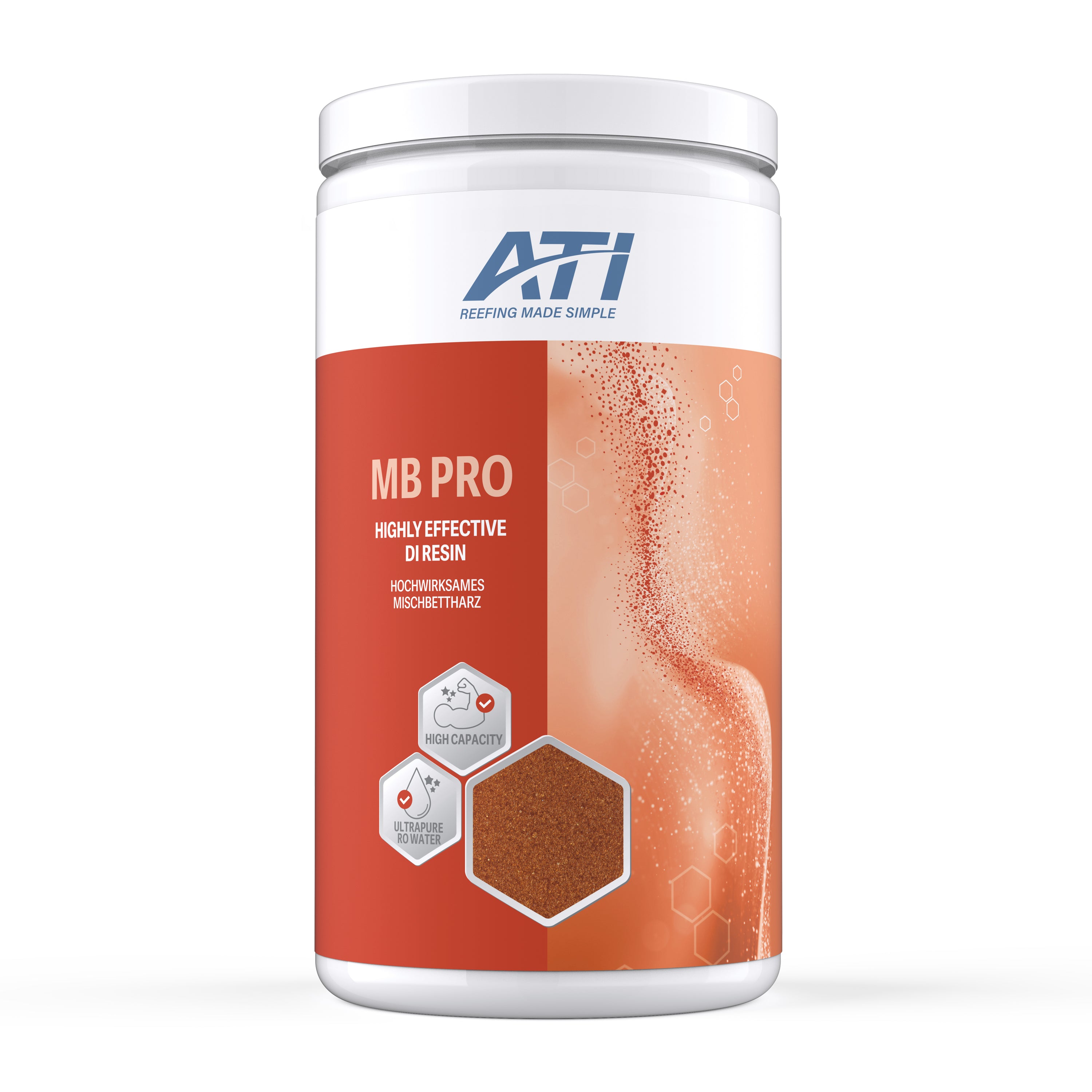 MB Pro DI Resin 2.700g / 4.000ml (5.95 lbs) – NyosATIUSA