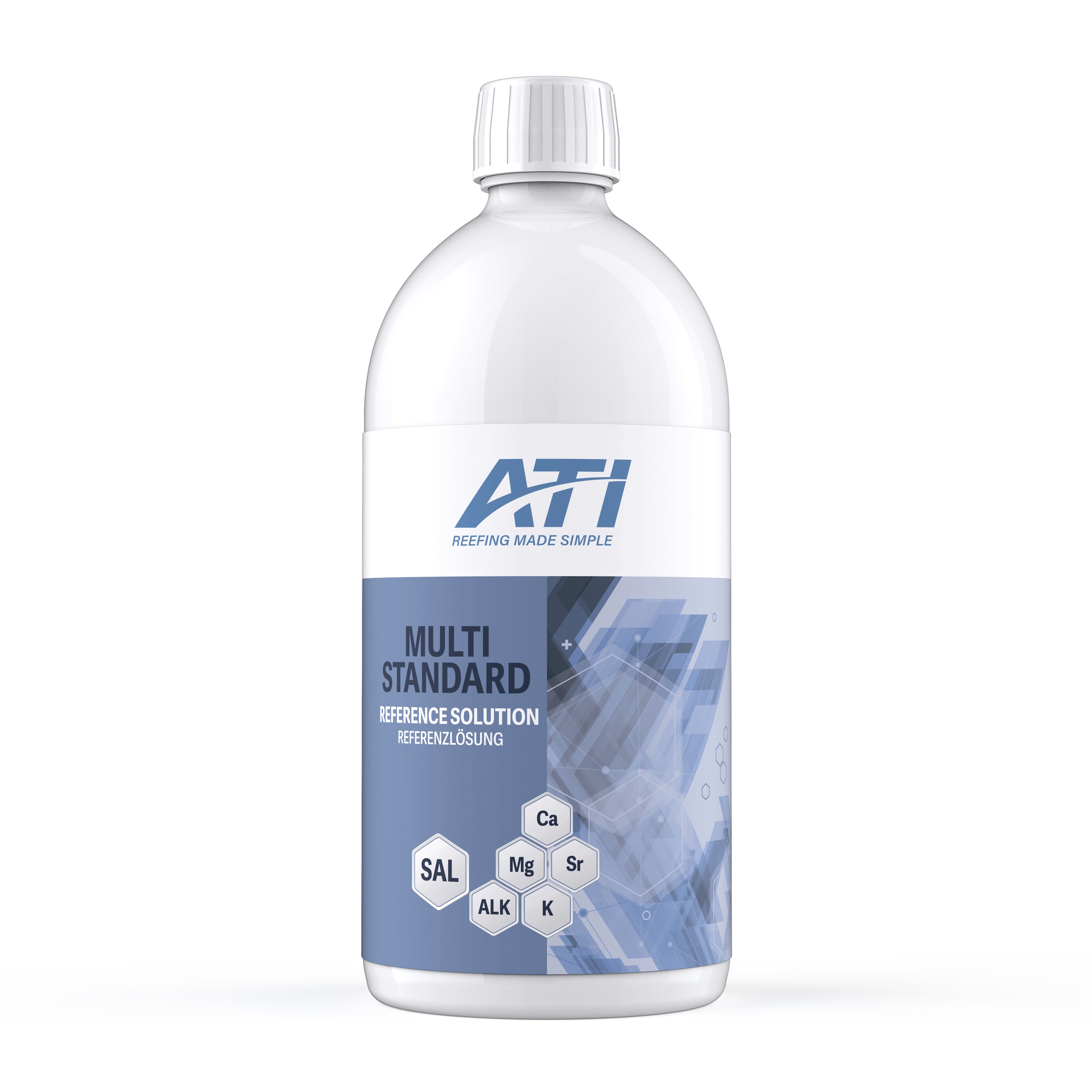 ATI® Multi Standard | Calibration & Reference Solution