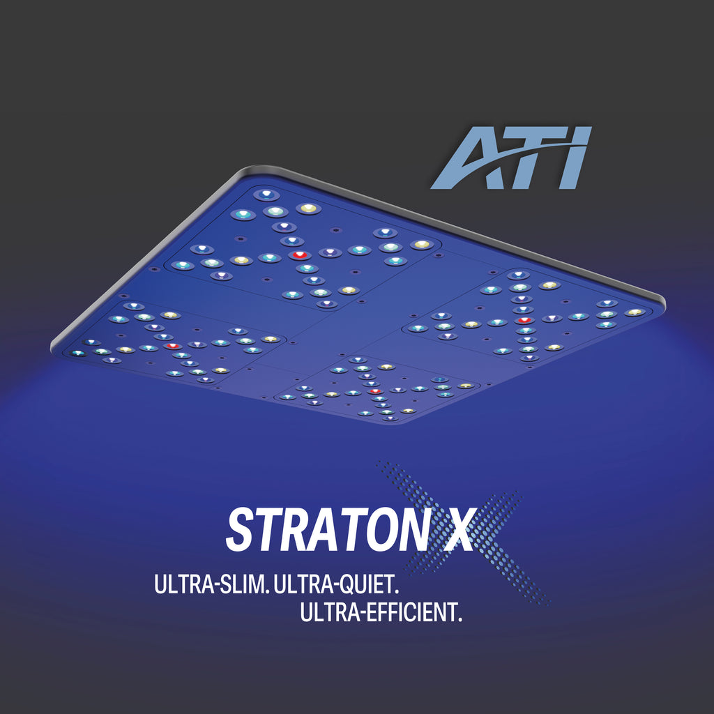 ATI Straton X | 150W Ultra-Slim Fanless LED Reef Light
