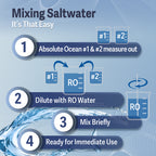 ATI® Absolute Ocean | Concentrated Saltwater