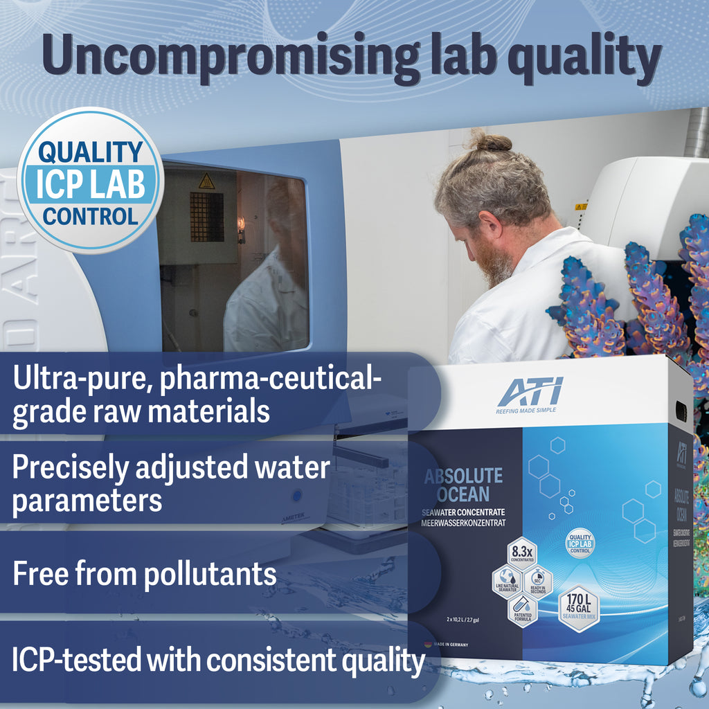 ATI® Absolute Ocean | Concentrated Saltwater