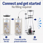 Carbo Ex Filter 4 Liter - Incl. 2.600 g Granulat