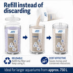 Carbo Ex Filter 4 Liter - Incl. 2.600 g Granulat