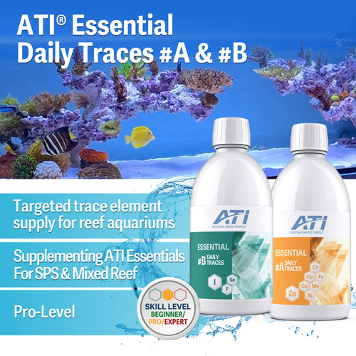 ATI® Essential Daily Traces #A