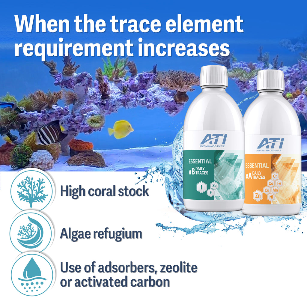 ATI® Essential Daily Traces #A