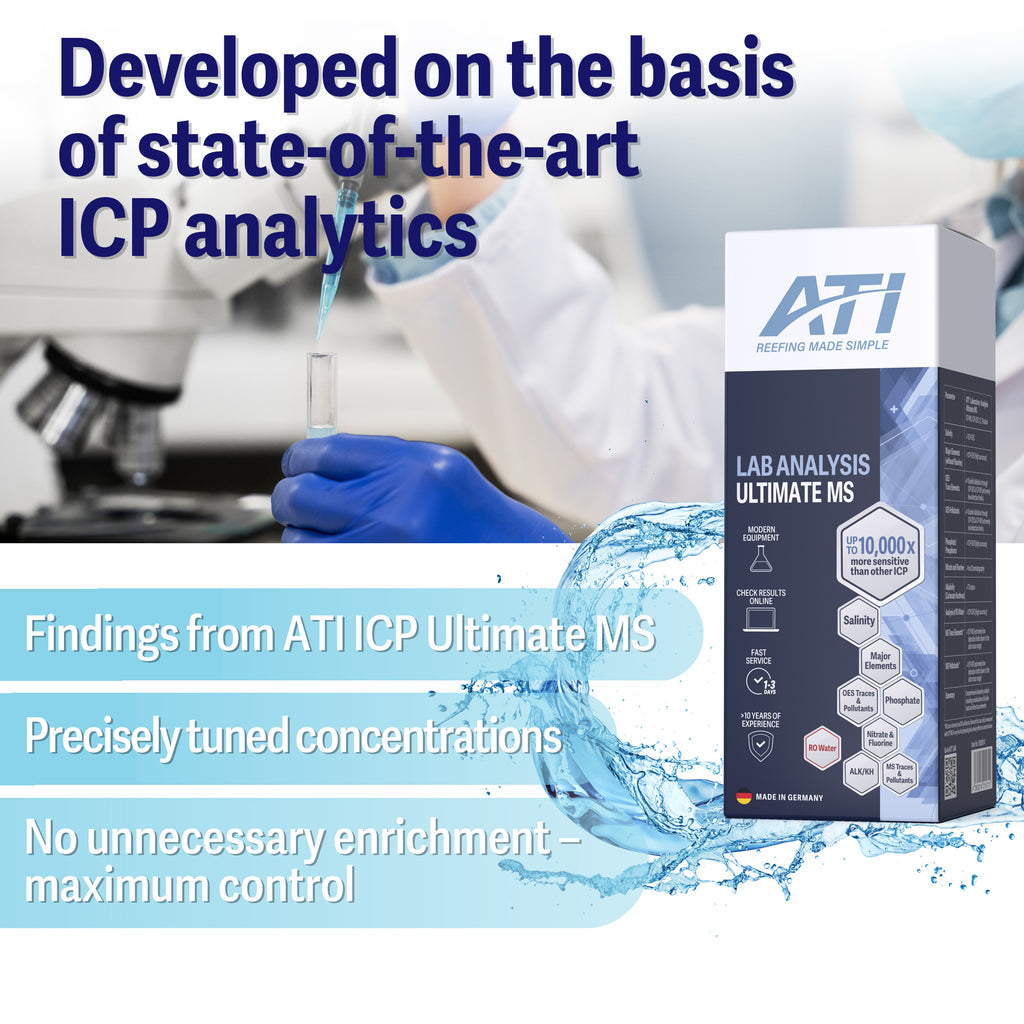 ATI® Essential Daily Traces #A