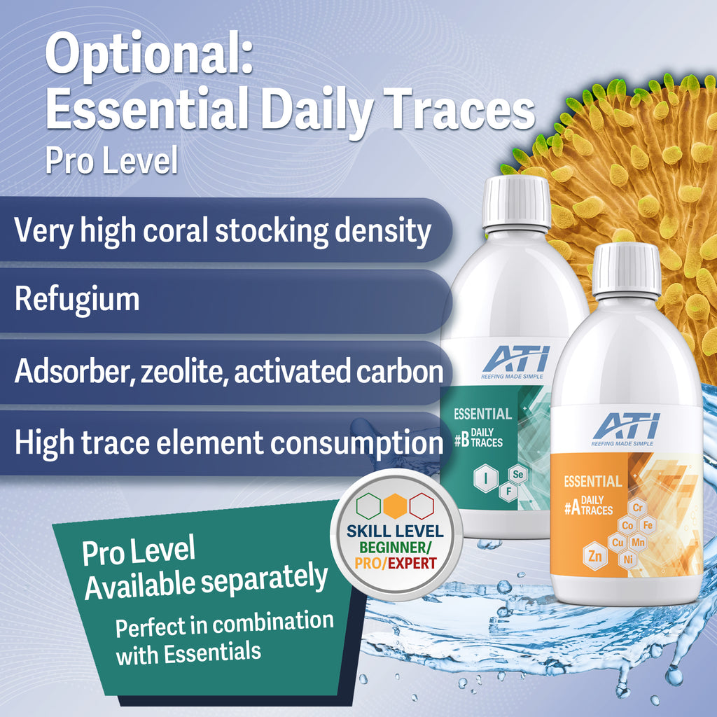 ATI® Essentials Mixed Reef | Two-Part System