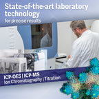 ICP Lab Analysis Ultimate MS with return shipping (1,3 & 6 Pack)
