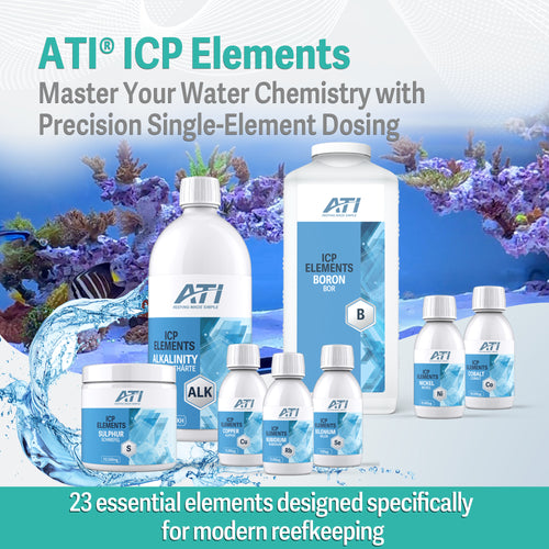 ATI® ICP Element | Alkalinity (KH) 1000ml