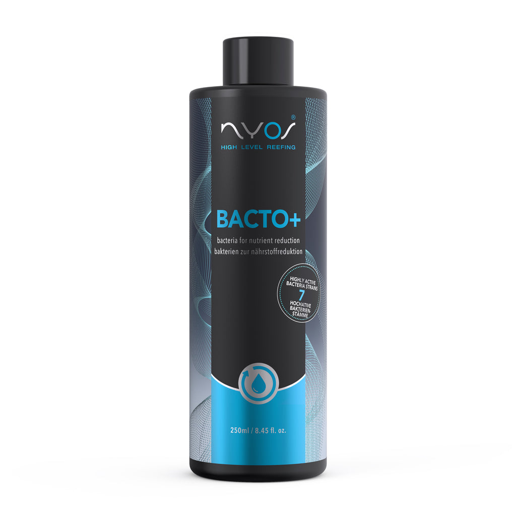 Bacto Plus 100ml (3.38 floz) 250ml (8.45 floz )