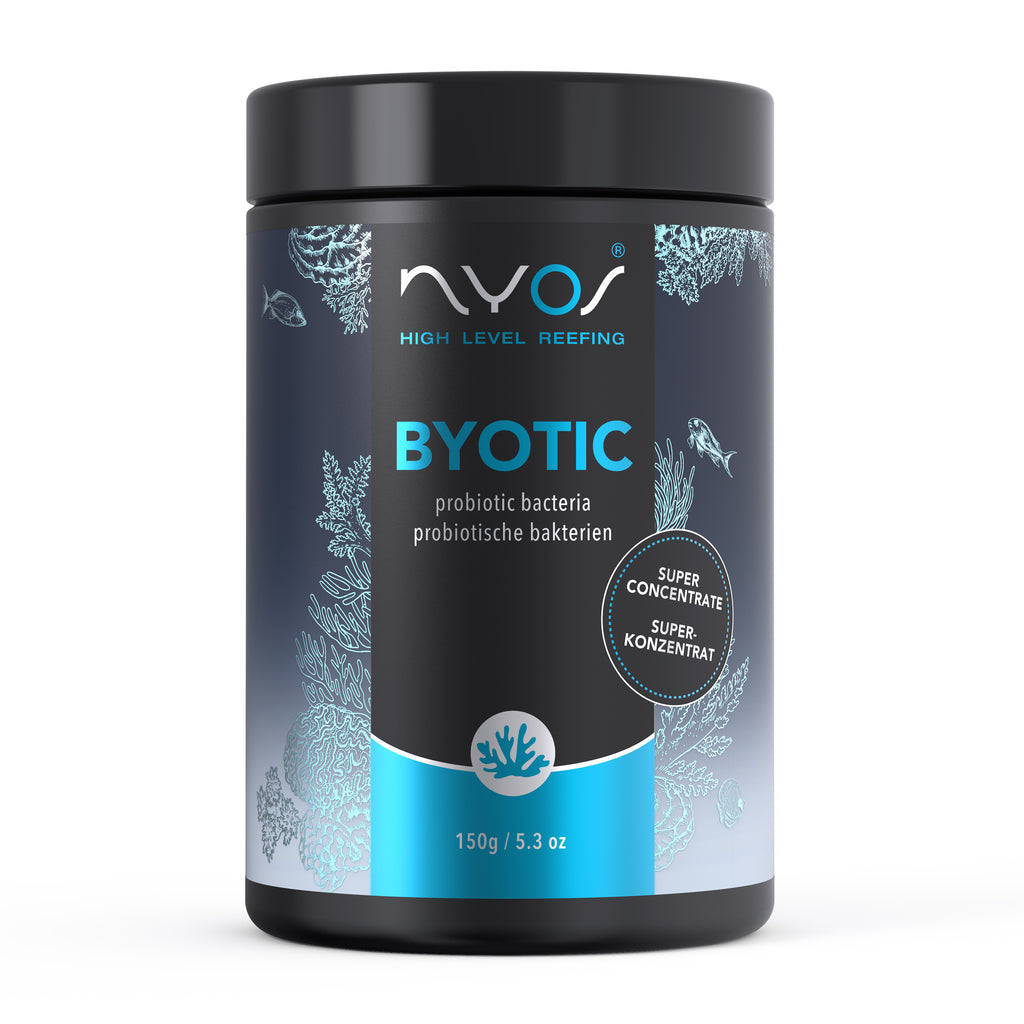 Byotic 75g (2.65oz) 150g (5.3oz)
