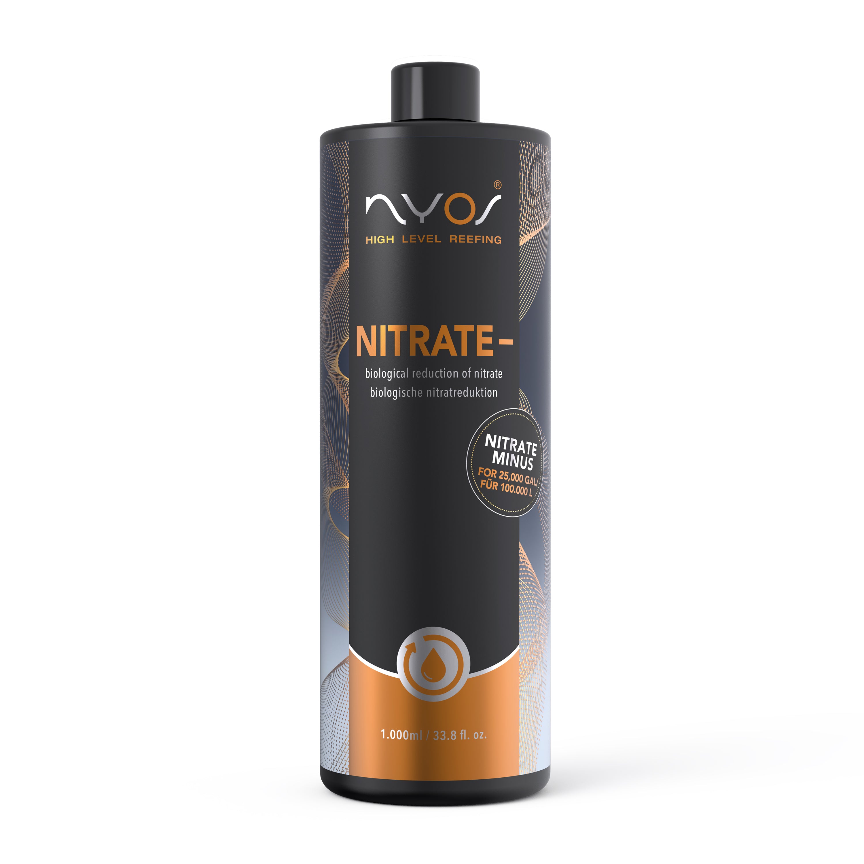 Nitrate Minus <br> 100ml (3.38 floz) <br> 250ml (8.5 floz) <br> 1000ml (33.8 floz)