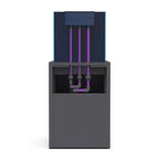 NYOS OPUS G2 200 Pro-Line with Grey Cabinet (Aquarium, Plumbing, Sump & Stand Kit)