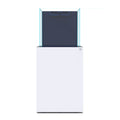 OPUS G2 200 Pro-Line with White Cabinet (Aquarium, Plumbing, Sump & Stand Kit)
