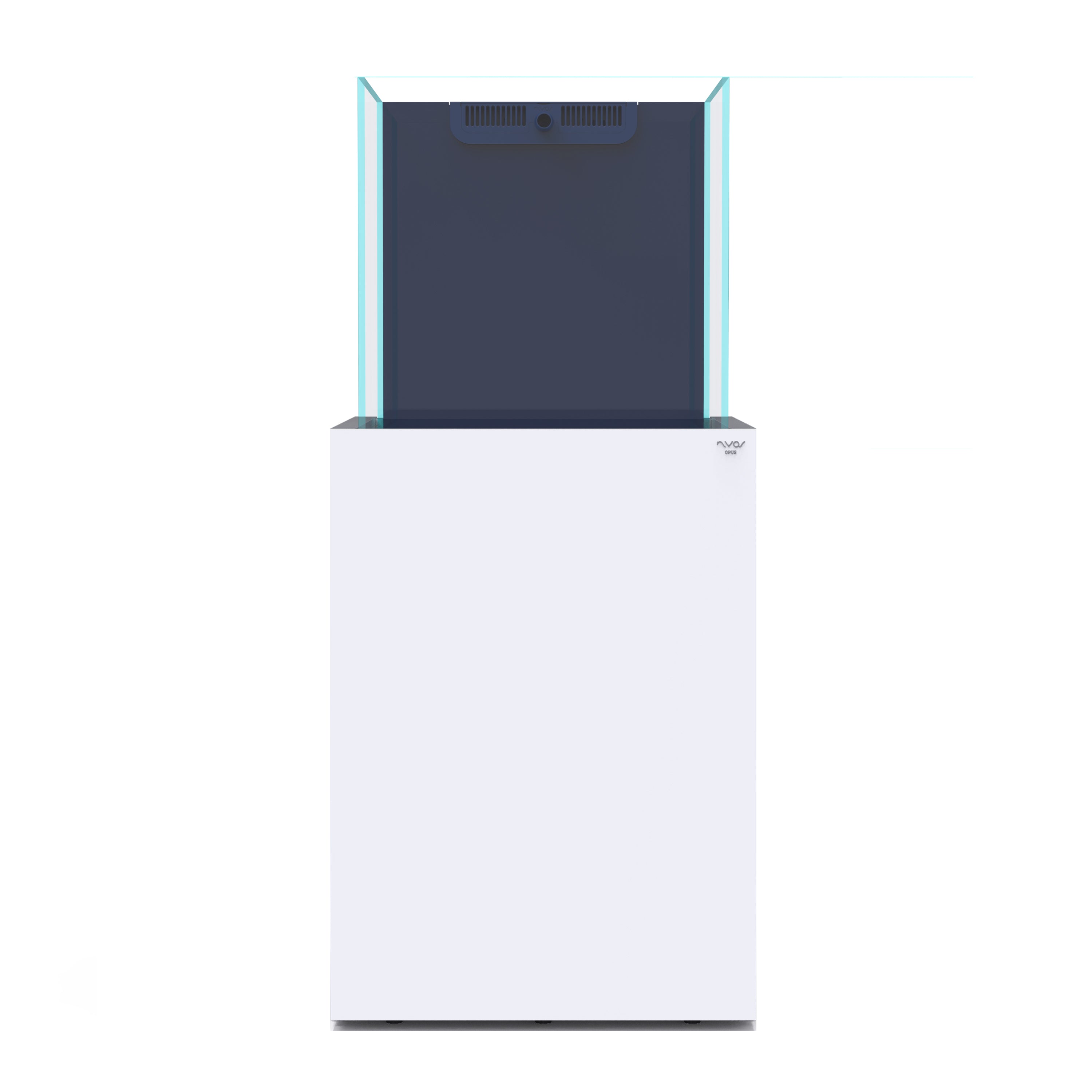 OPUS G2 200 Pro-Line with White Cabinet (Aquarium, Plumbing, Sump & Stand Kit)