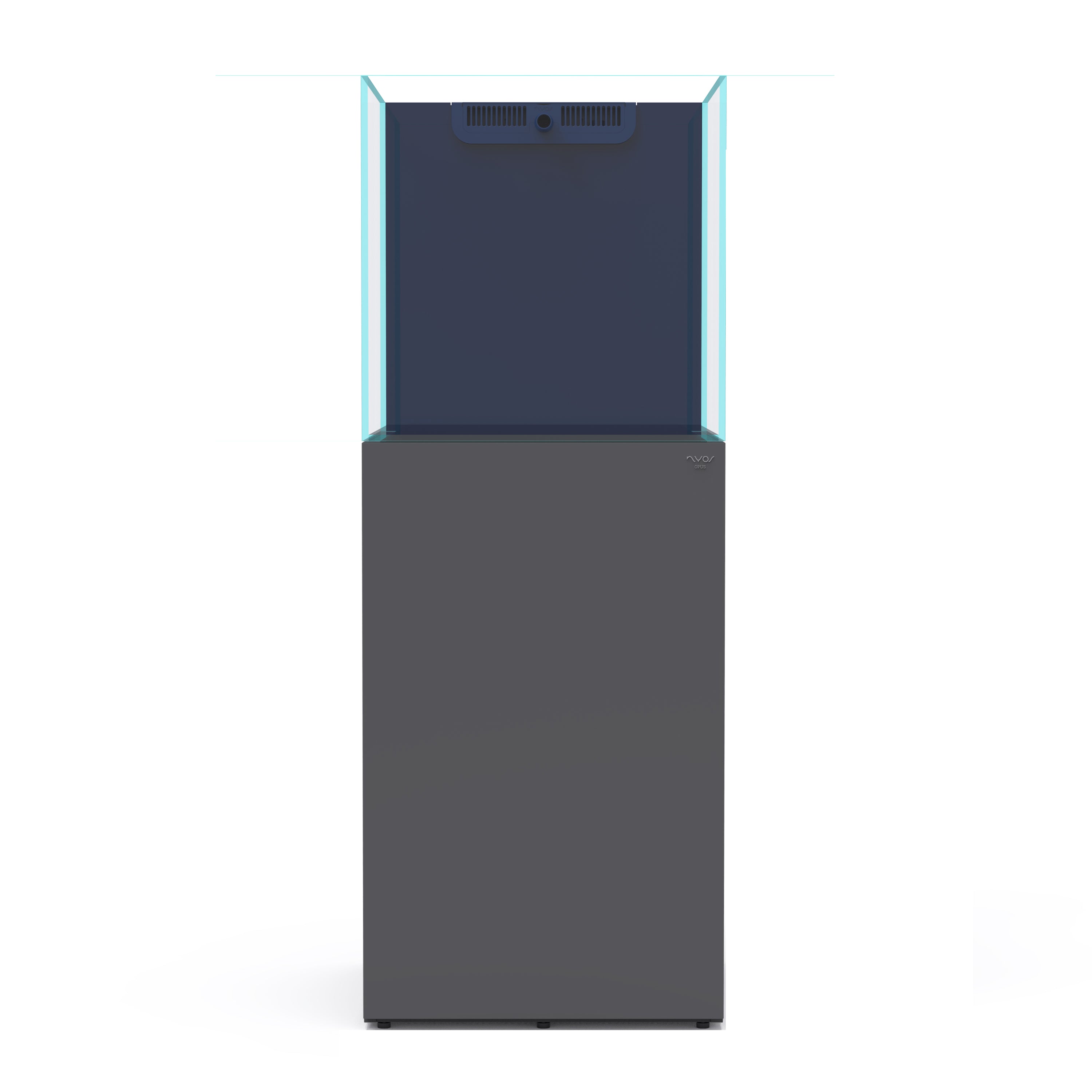 OPUS G2 200 Slim-Line with Grey Cabinet (Aquarium, Plumbing, Sump & Stand Kit)