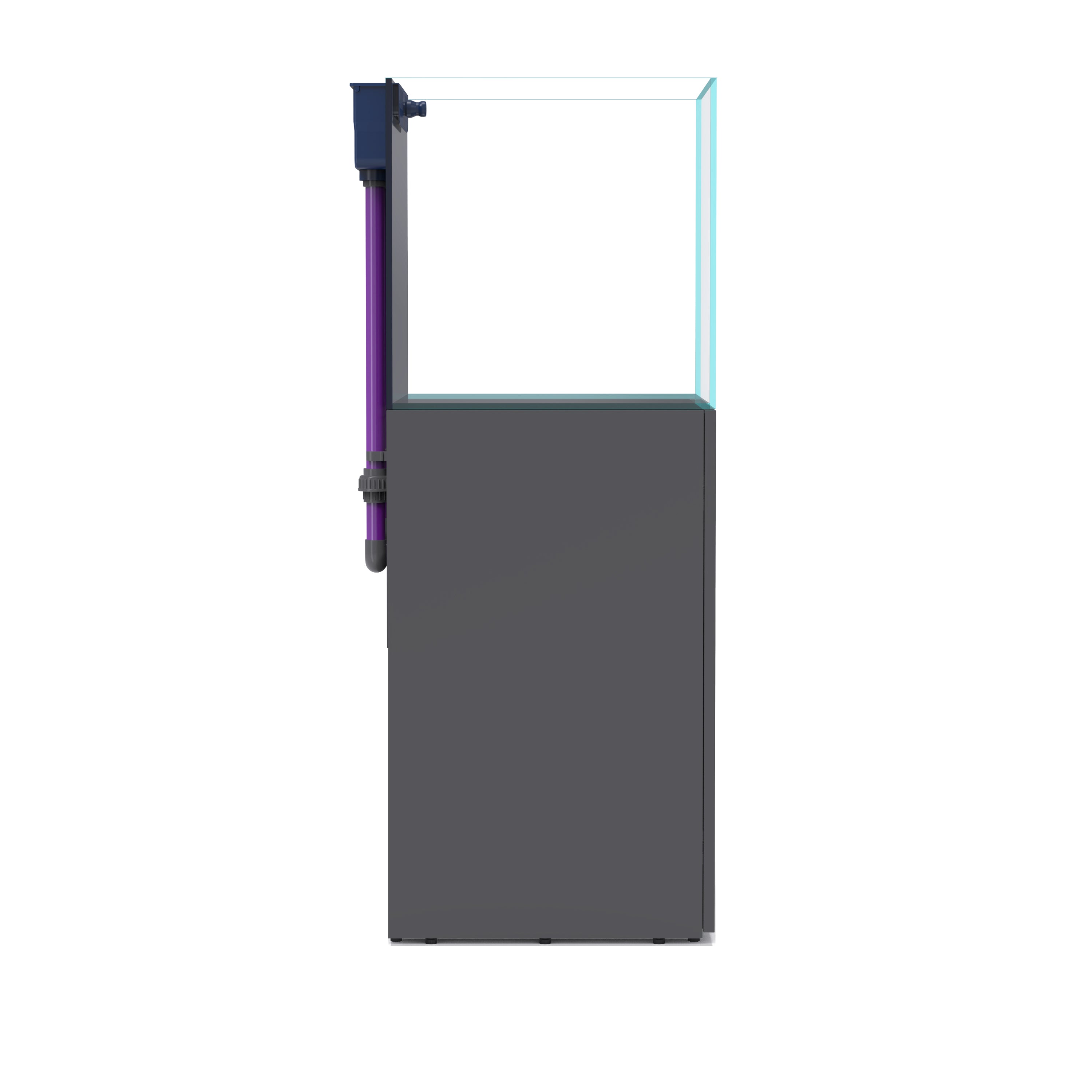 OPUS G2 200 Slim-Line with Grey Cabinet (Aquarium, Plumbing, Sump & Stand Kit)