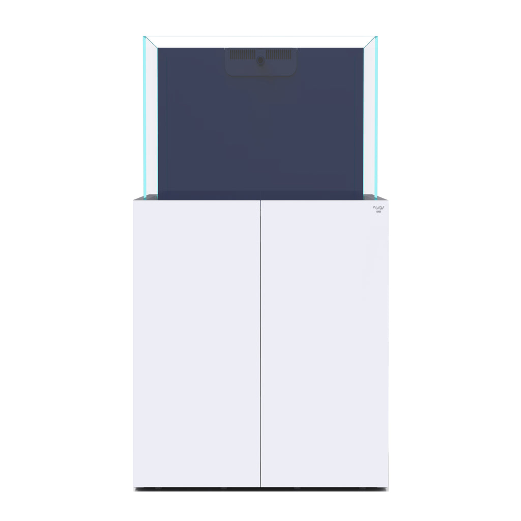 OPUS G2 250 Pro-Line with White Cabinet (Aquarium, Plumbing, Sump & Stand Kit)
