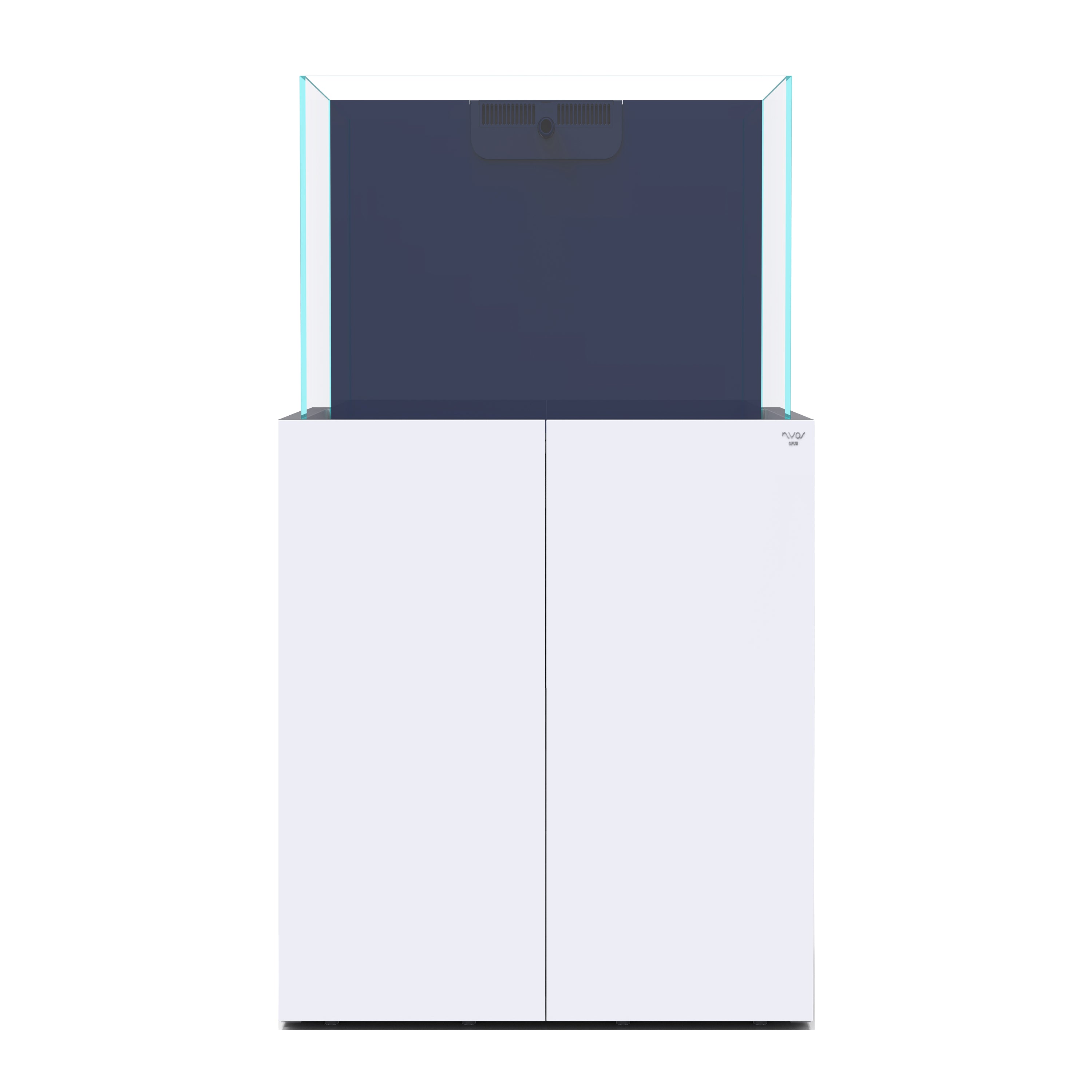 OPUS G2 250 Pro-Line with White Cabinet (Aquarium, Plumbing, Sump & Stand Kit)