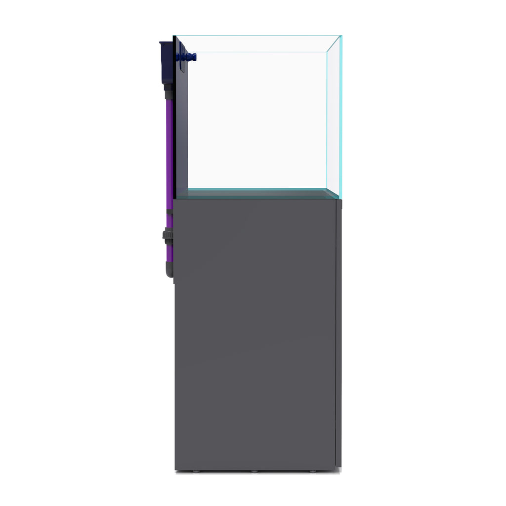 OPUS G2 250 Slim-Line with Grey Cabinet (Aquarium, Plumbing, Sump & Stand Kit)
