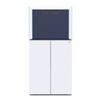 NYOS OPUS G2 250 Slim-Line with White Cabinet (Aquarium, Plumbing, Sump & Stand Kit)
