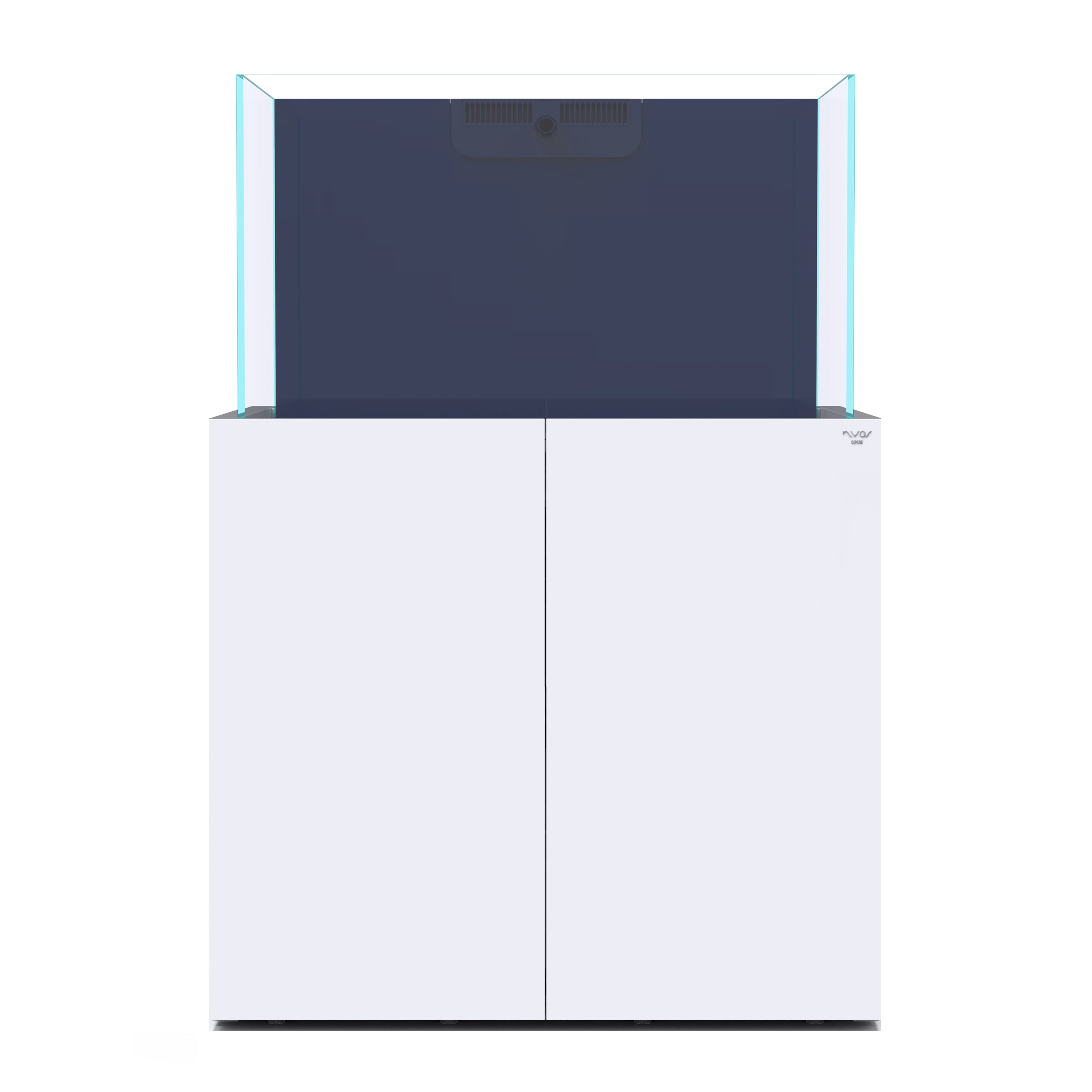 OPUS G2 300 Pro-Line with White Cabinet (Aquarium, Plumbing, Sump & Stand Kit)
