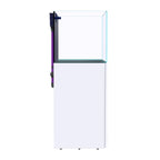 NYOS OPUS G2 250 Slim-Line with White Cabinet (Aquarium, Plumbing, Sump & Stand Kit)