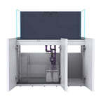 NYOS OPUS G2 440 Pro-Line with White Cabinet (Aquarium, Plumbing, Sump & Stand Kit)