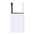 NYOS OPUS G2 440 Pro-Line with White Cabinet (Aquarium, Plumbing, Sump & Stand Kit)