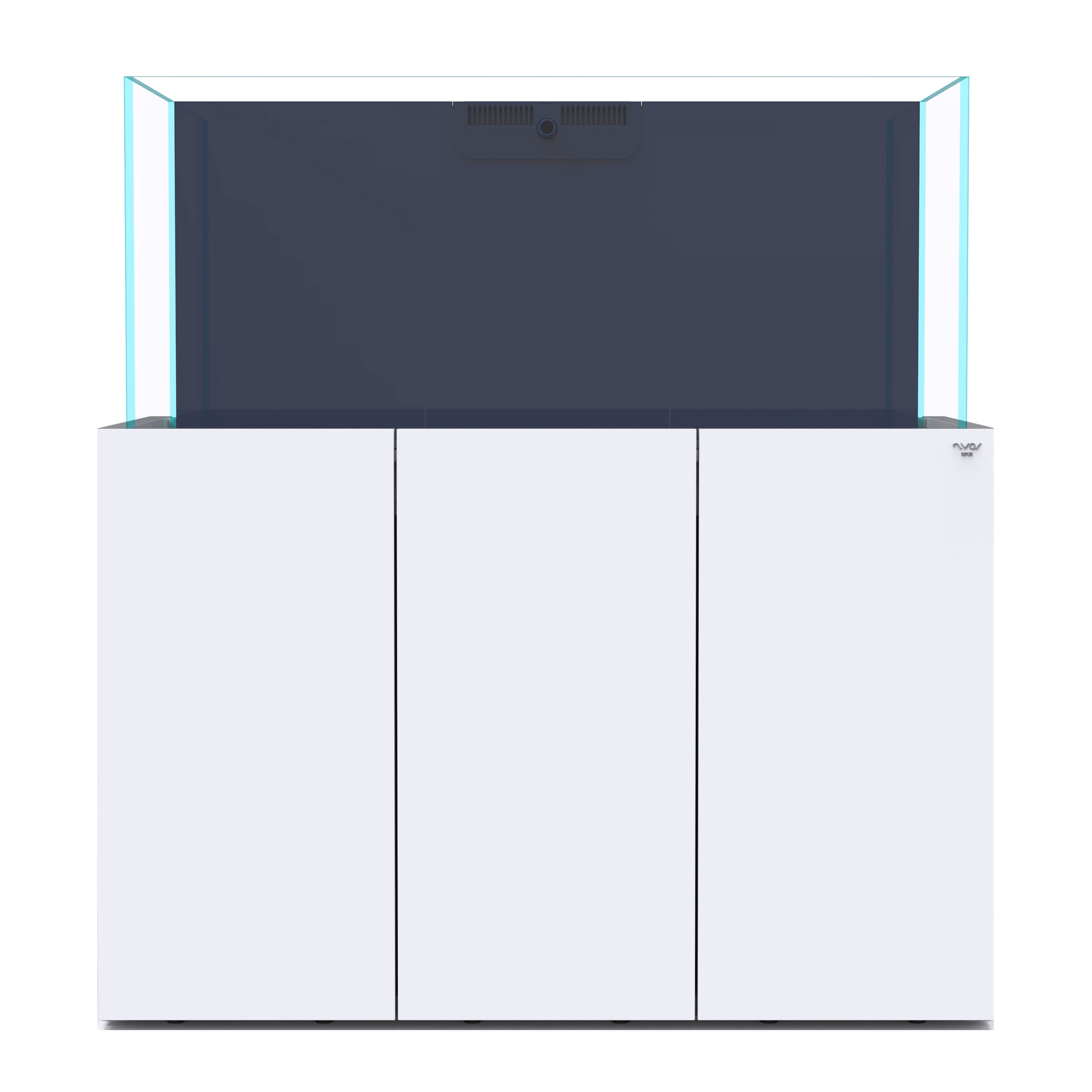 OPUS G2 440 Pro-Line with White Cabinet (Aquarium, Plumbing, Sump & Stand Kit)