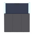OPUS G2 440 Slim-Line with Grey Cabinet (Aquarium, Plumbing, Sump & Stand Kit)