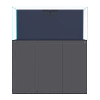 NYOS OPUS G2 440 Slim-Line with Grey Cabinet (Aquarium, Plumbing, Sump & Stand Kit)