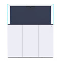OPUS G2 440 Slim-Line with White Cabinet  (Aquarium, Plumbing, Sump & Stand Kit)