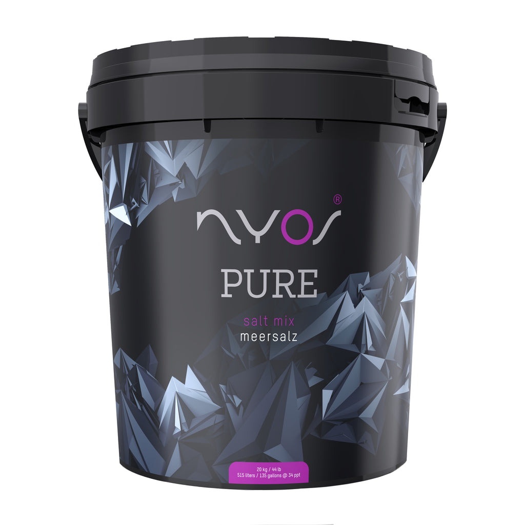 PURE Salt Mix 20kg (44lbs) Bucket