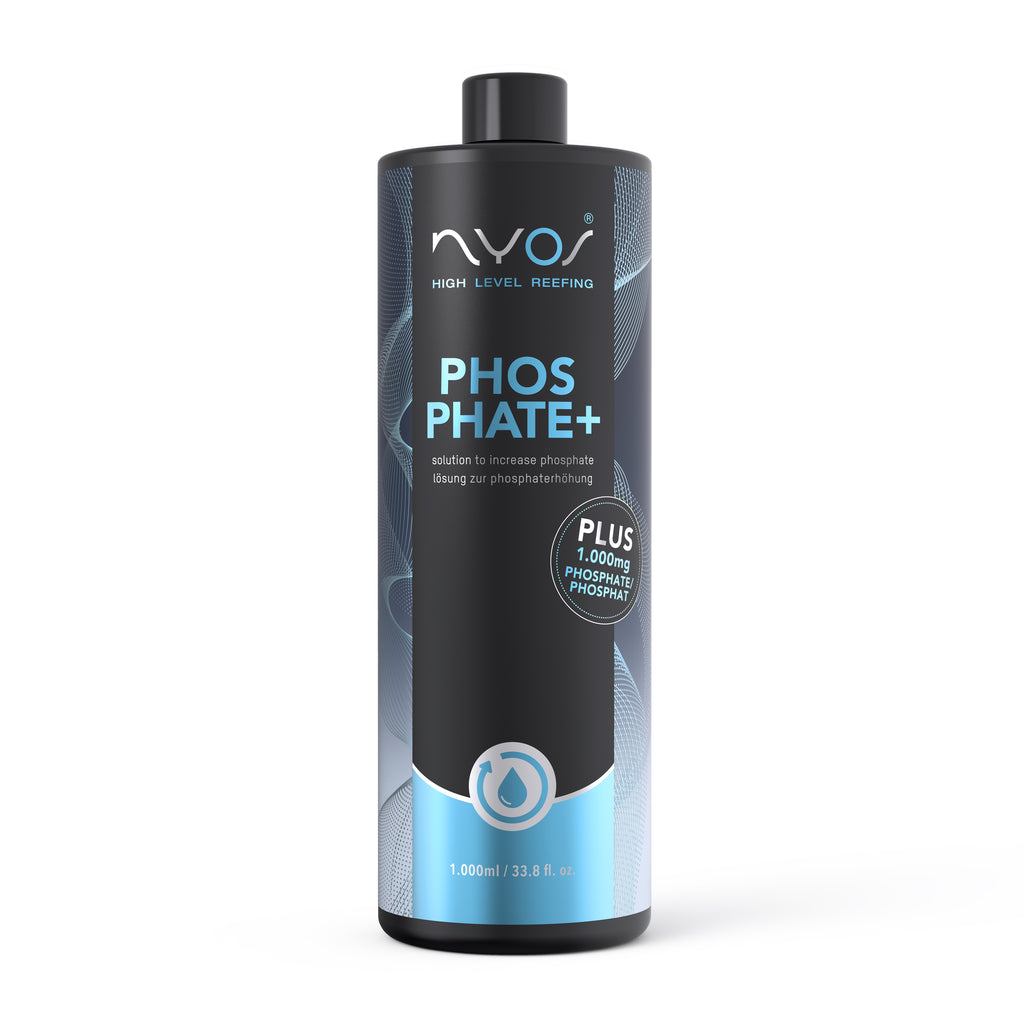 Phosphate+ 1000ml (33.8 floz) (Use With Nitrate+ 1L) Nutrient Control