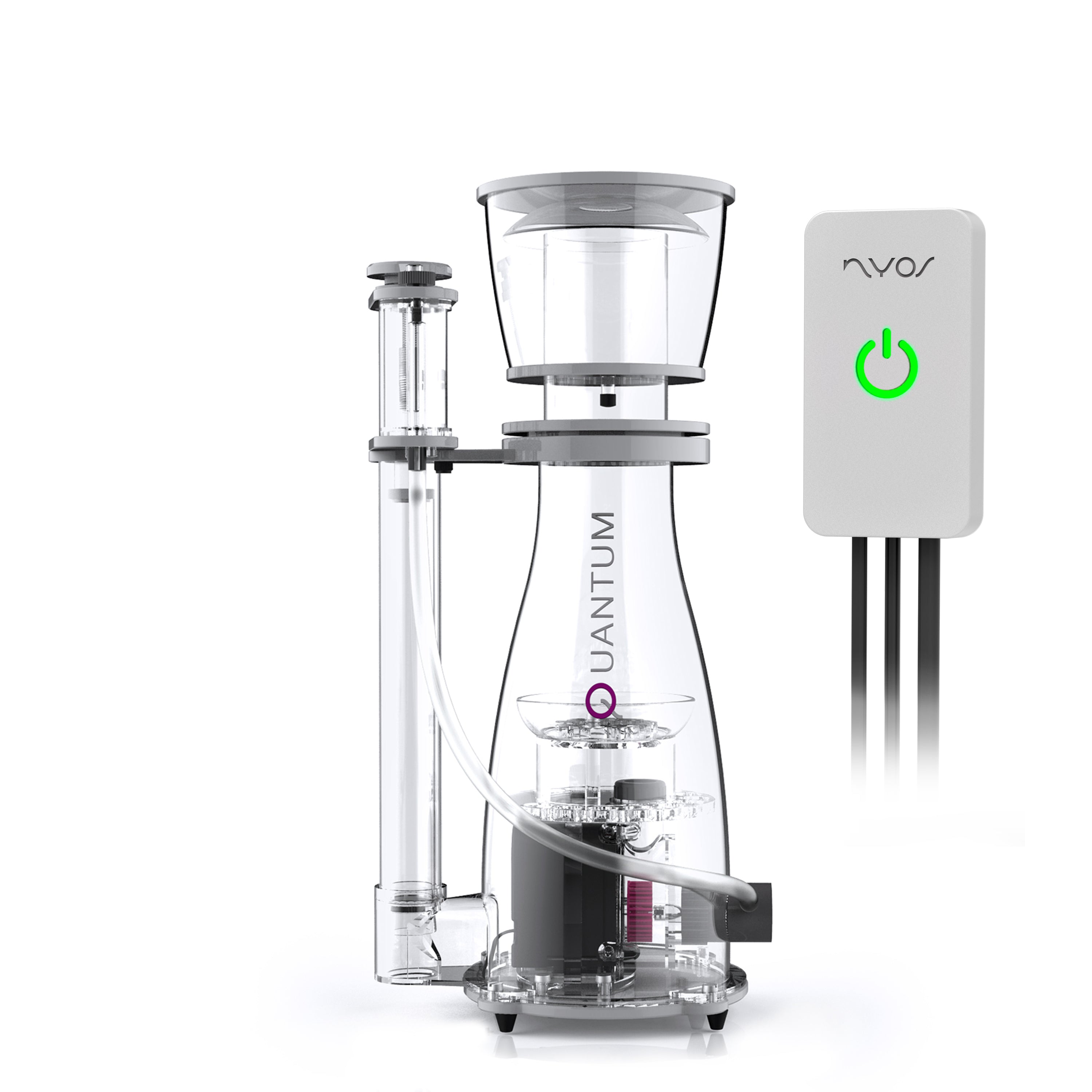 Quantum® 160 Protein Skimmer 1000L (250 Gallon) – NyosATIUSA