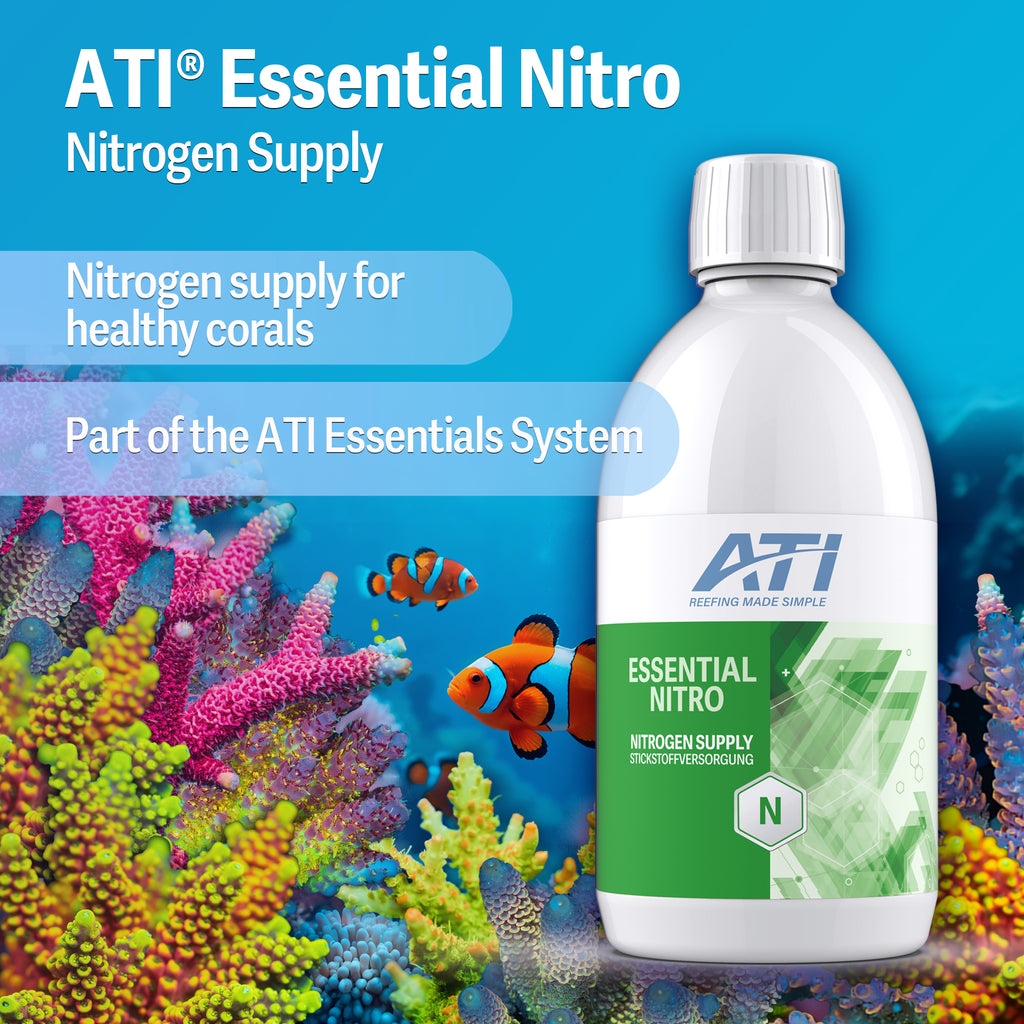 ATI® Essential Nitro