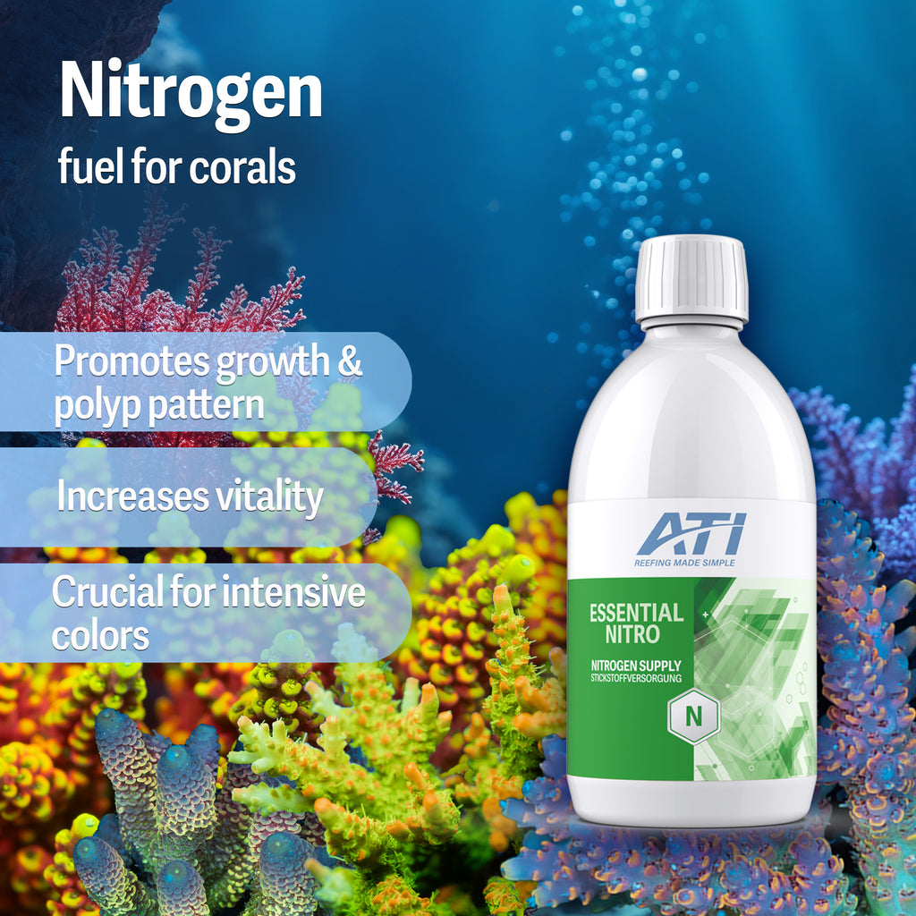 ATI® Essential Nitro